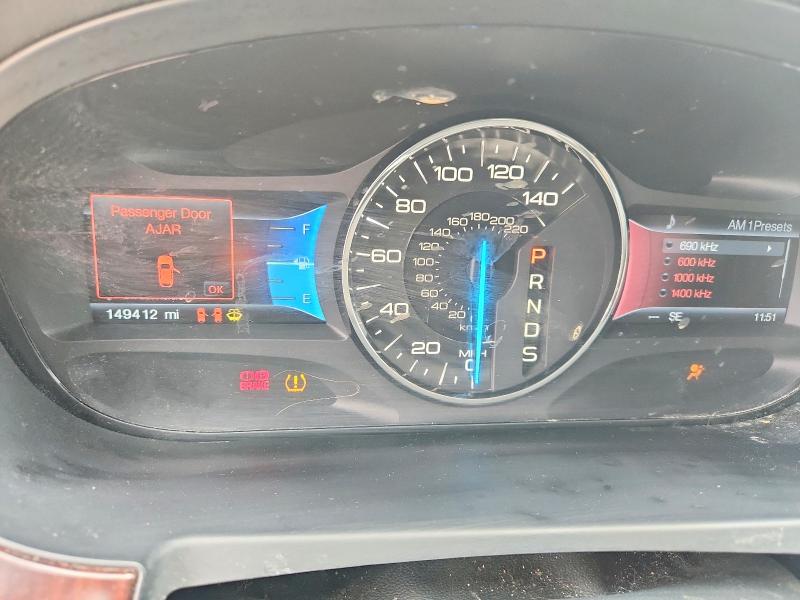 Продажа на аукционе авто 2013 Ford Edge, vin: 2FMDK4KC1DBE24832, номер лота: 58267976