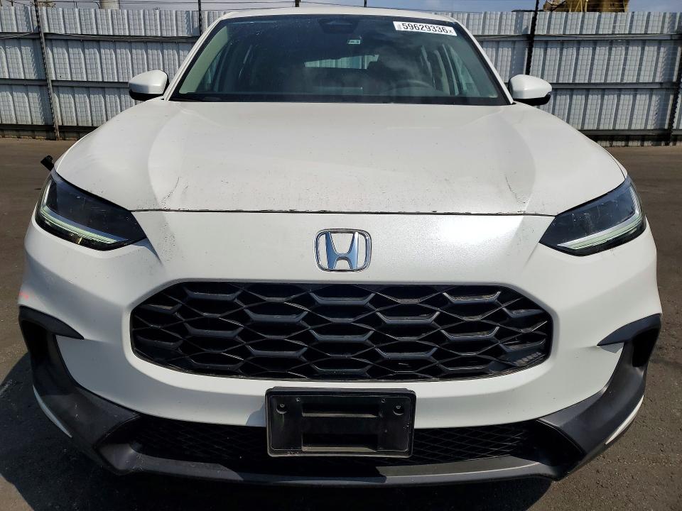 2025 Honda Hr-v მანქანა იყიდება აუქციონზე, vin: 3CZRZ1H31SM720919, აუქციონის ნომერი: 59629336