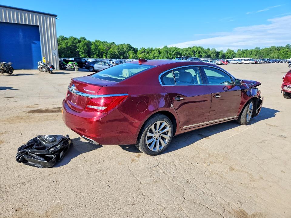 Продажа на аукционе авто 2016 Buick Lacrosse, vin: 1G4GB5G34GF191964, номер лота: 56840306