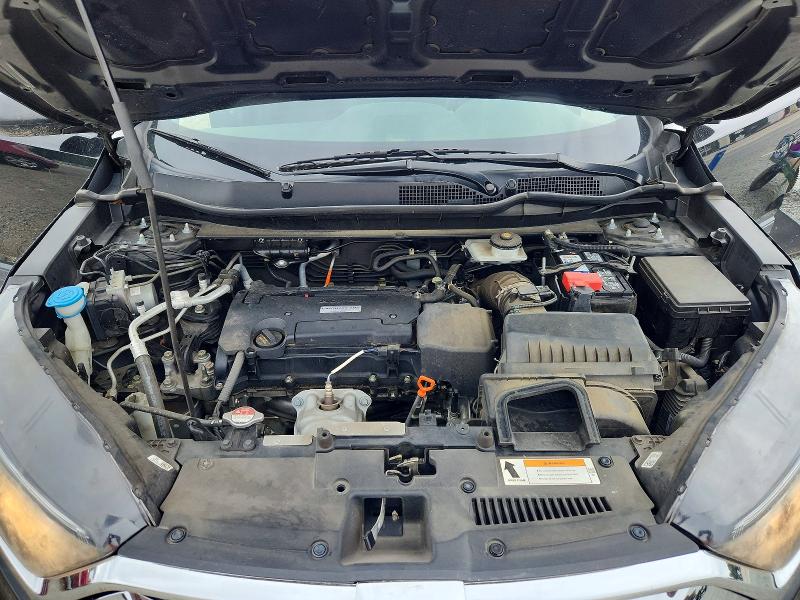 55197416 :رقم المزاد ، 7FARW5H30HE007243 vin ، 2017 Honda Cr-v مزاد بيع
