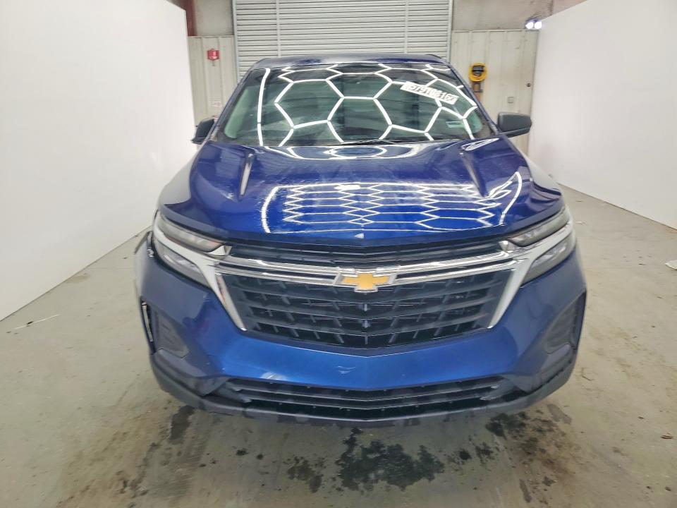 Auction sale of the 2023 Chevrolet Equinox, vin: 3GNAXHEG2PL179702, lot number: 57910816