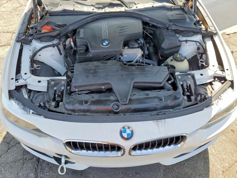 Продажа на аукционе авто 2014 Bmw 328, vin: WBA3C1C50EK117524, номер лота: 55435336