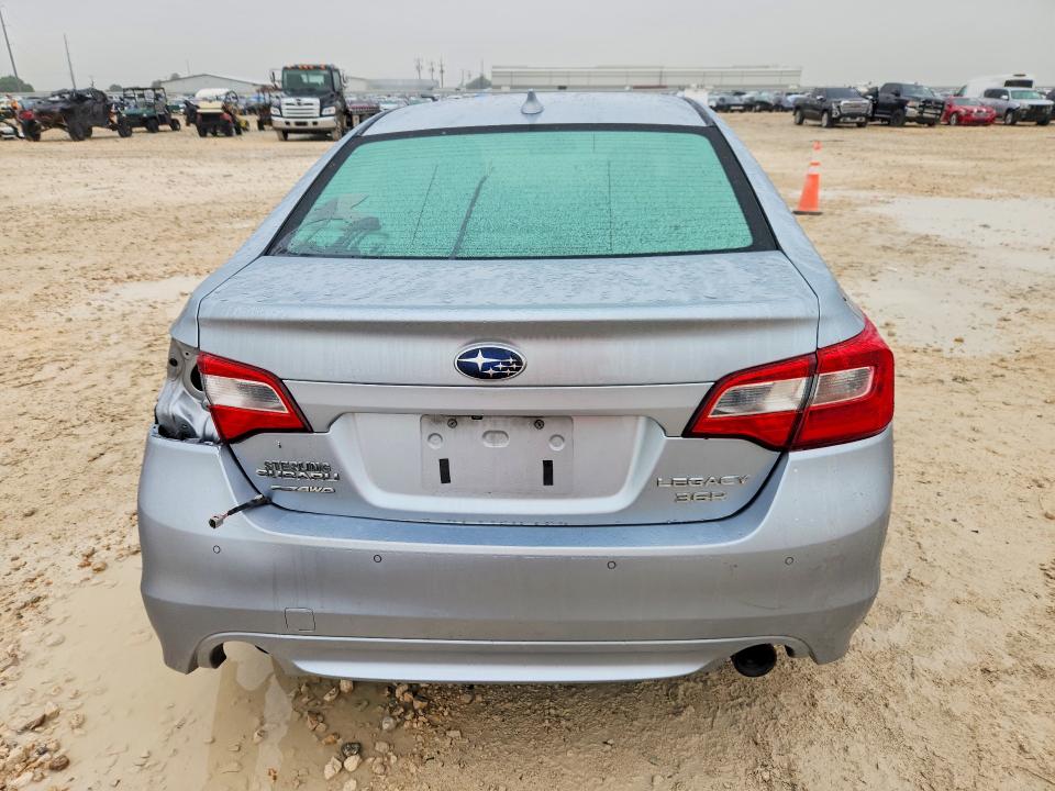Aukcja sprzedaży 2017 Subaru Legacy, vin: 4S3BNEN6XH3034543, numer aukcji: 56457506