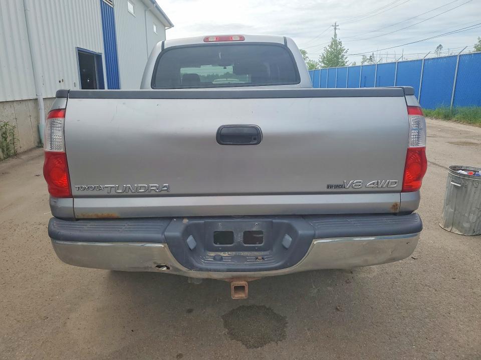 Aukcja sprzedaży 2006 Toyota Tundra, vin: 5TBDT44186S530136, numer aukcji: 56610396