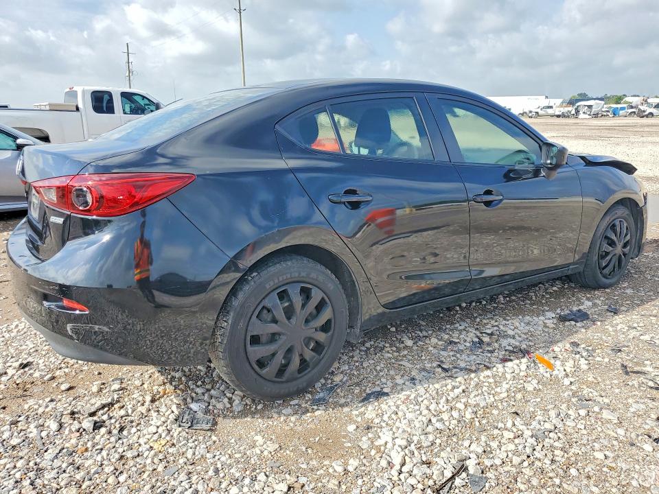 Продажа на аукционе авто 2014 Mazda 3, vin: JM1BM1U73E1153662, номер лота: 58106426