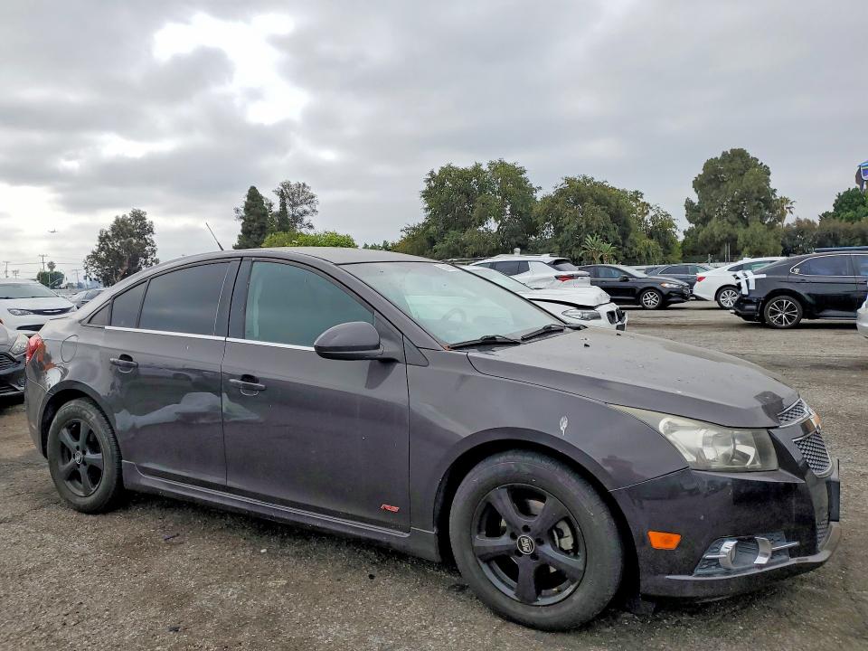 Продажа на аукционе авто 2014 Chevrolet Cruze, vin: 1G1PC5SB4E7169186, номер лота: 56406066