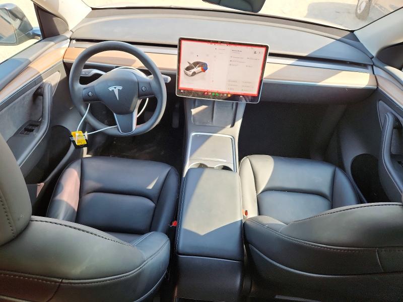 Aukcja sprzedaży 2025 Tesla Model Y, vin: 7SAYGAEE6SF247863, numer aukcji: 56311856