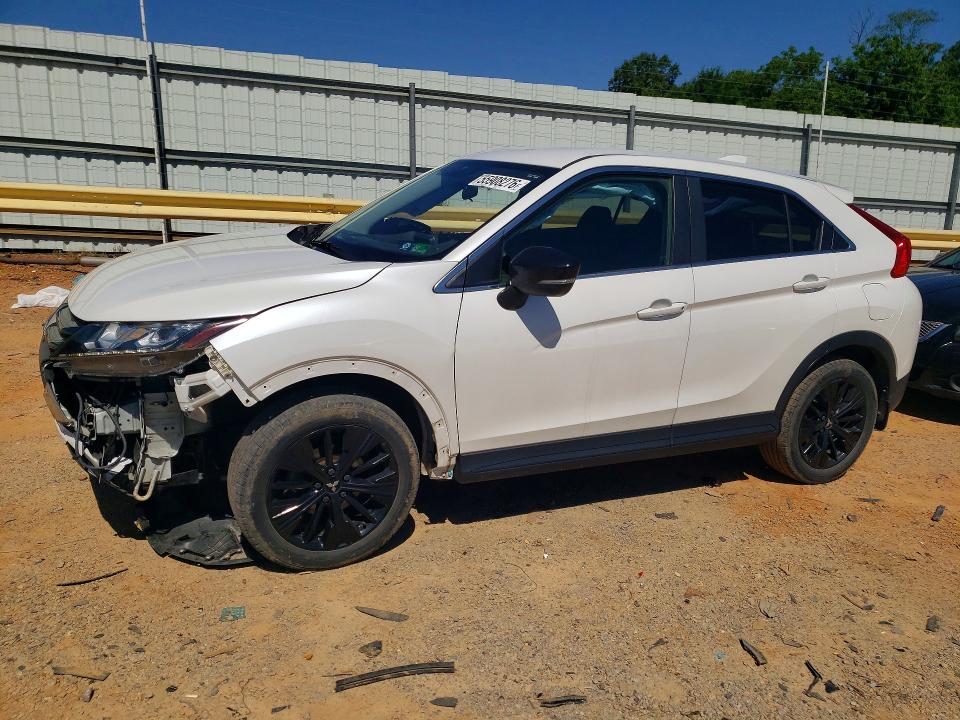 Продаж на аукціоні авто 2018 Mitsubishi Eclipse Cross, vin: JA4AT4AA8JZ063252, номер лоту: 55908276