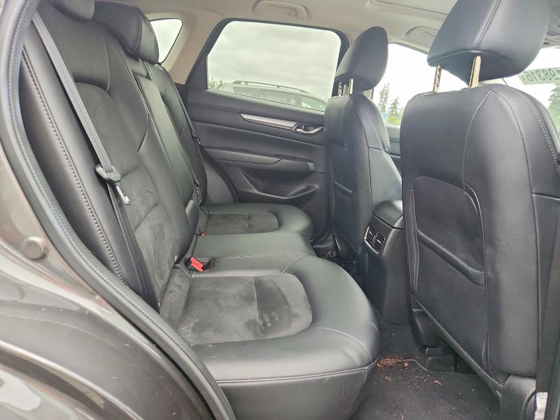 Продажа на аукционе авто 2018 Mazda Cx-5, vin: JM3KFBCM2J0310077, номер лота: 59198316