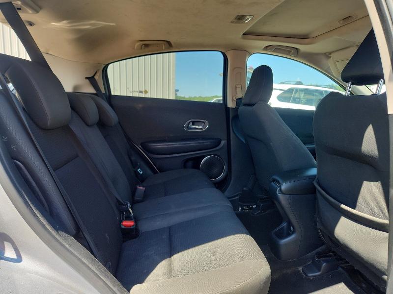 2019 Honda Hr-v მანქანა იყიდება აუქციონზე, vin: 3CZRU5H52KM717177, აუქციონის ნომერი: 58579156