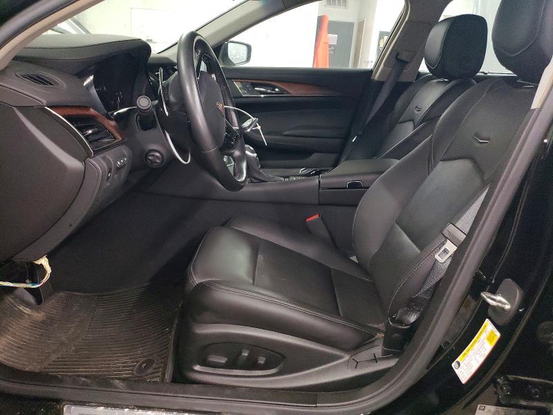 56709706 :رقم المزاد ، 1G6AY5SS5H0136311 vin ، 2017 Cadillac Cts مزاد بيع