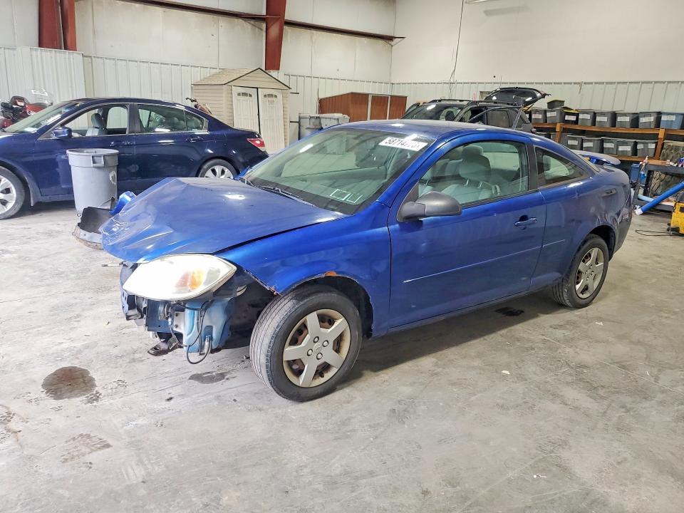 2005 Chevrolet Cobalt მანქანა იყიდება აუქციონზე, vin: 1G1AK12F957639717, აუქციონის ნომერი: 58714776