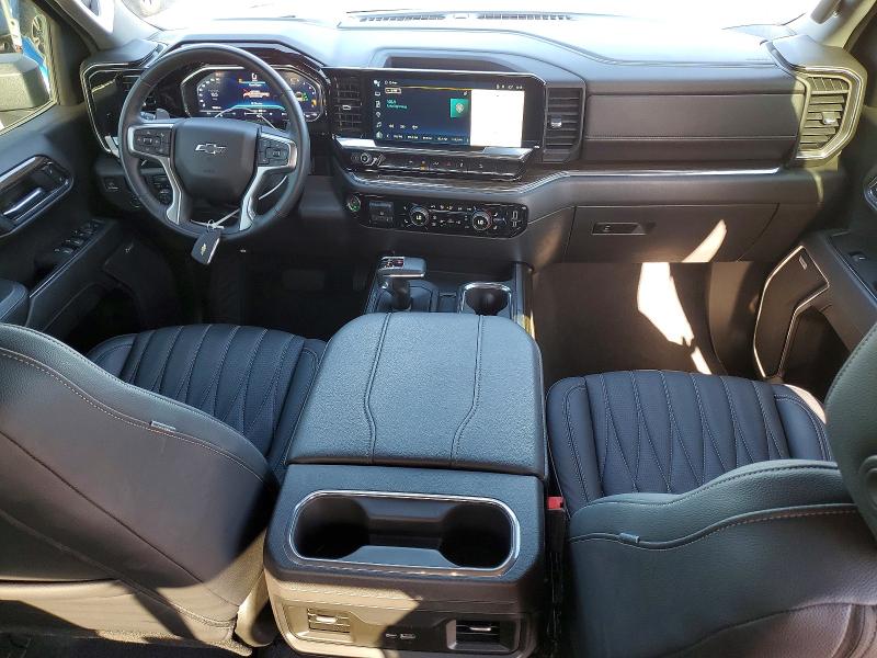 Продажа на аукционе авто 2024 Chevrolet Silverado, vin: 3GCUDFE86RG215690, номер лота: 57587326