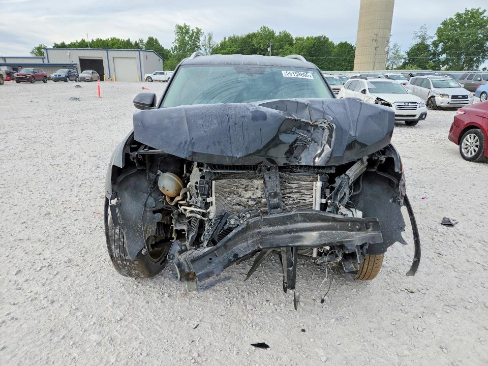 55159806 :رقم المزاد ، 1V2KR2CA2JC561491 vin ، 2018 Volkswagen Atlas مزاد بيع