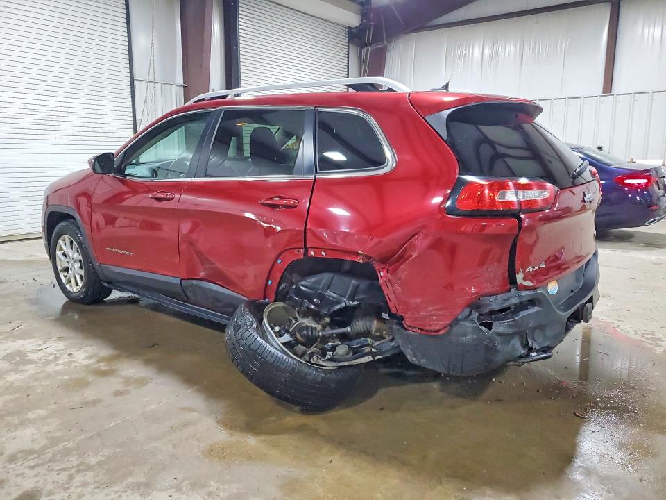 56580786 :رقم المزاد ، 1C4PJMCS8EW242877 vin ، 2014 Jeep Cherokee مزاد بيع
