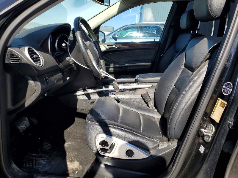 2011 Mercedes-benz Ml მანქანა იყიდება აუქციონზე, vin: 4JGBB8GB4BA634347, აუქციონის ნომერი: 57403486