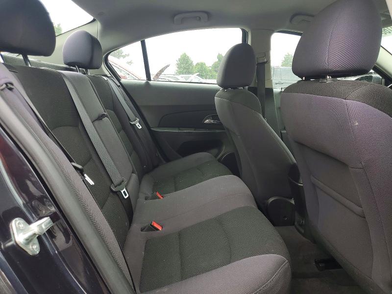 Продаж на аукціоні авто 2013 Chevrolet Cruze, vin: 1G1PC5SB5D7281381, номер лоту: 59129166
