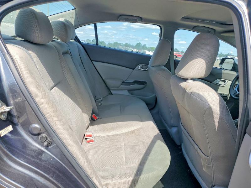 Продажа на аукционе авто 2012 Honda Civic, vin: 19XFB2F86CE081224, номер лота: 56176756