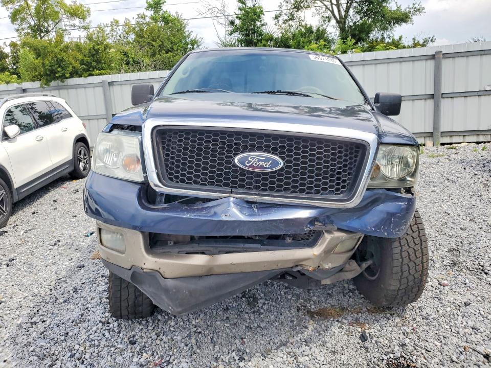 Продажа на аукционе авто 2005 Ford F150, vin: 1FTPX12585FB75089, номер лота: 56571086