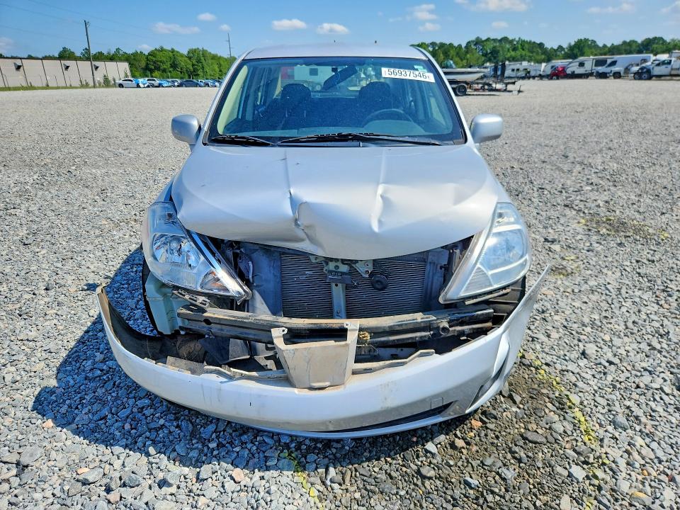 Продаж на аукціоні авто 2010 Nissan Versa, vin: 3N1BC1AP1AL458087, номер лоту: 56937546