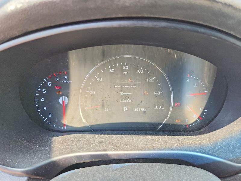 Продажа на аукционе авто 2018 Kia Sorento, vin: 5XYPKDA50JG389065, номер лота: 58604676
