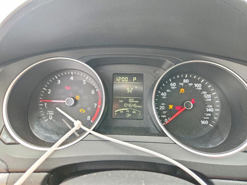 2015 Volkswagen Jetta მანქანა იყიდება აუქციონზე, vin: 3VWD17AJ2FM311494, აუქციონის ნომერი: 56792186