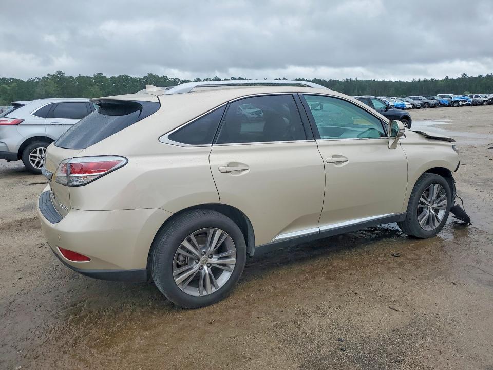 2015 Lexus Rx მანქანა იყიდება აუქციონზე, vin: 2T2ZK1BA2FC204466, აუქციონის ნომერი: 58013086