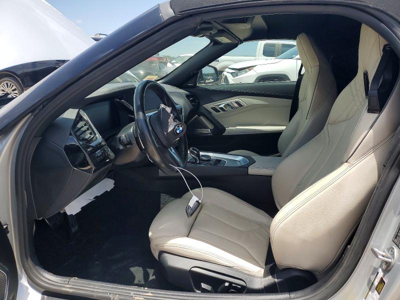 Продаж на аукціоні авто 2021 Bmw Z4, vin: WBAHF9C06MWX22560, номер лоту: 58570366