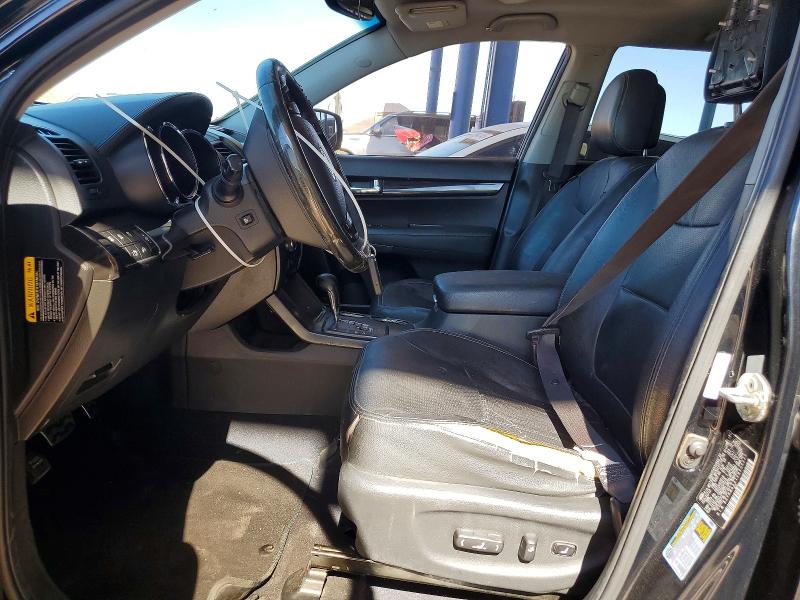 Продаж на аукціоні авто 2012 Kia Sorento, vin: 5XYKW4A21CG304225, номер лоту: 59366546