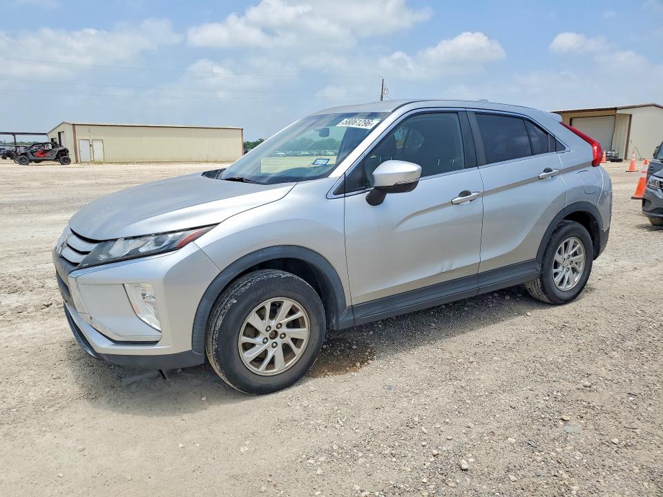 58061296 :رقم المزاد ، JA4AT3AA7KZ049192 vin ، 2019 Mitsubishi Eclipse Cross مزاد بيع