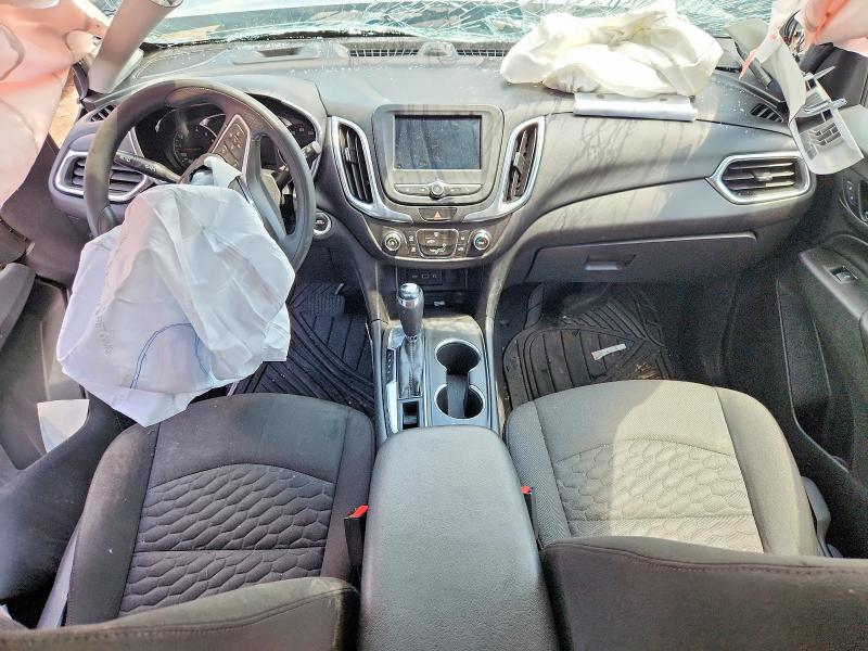 Продаж на аукціоні авто 2021 Chevrolet Equinox, vin: 3GNAXKEV4MS132815, номер лоту: 55855296