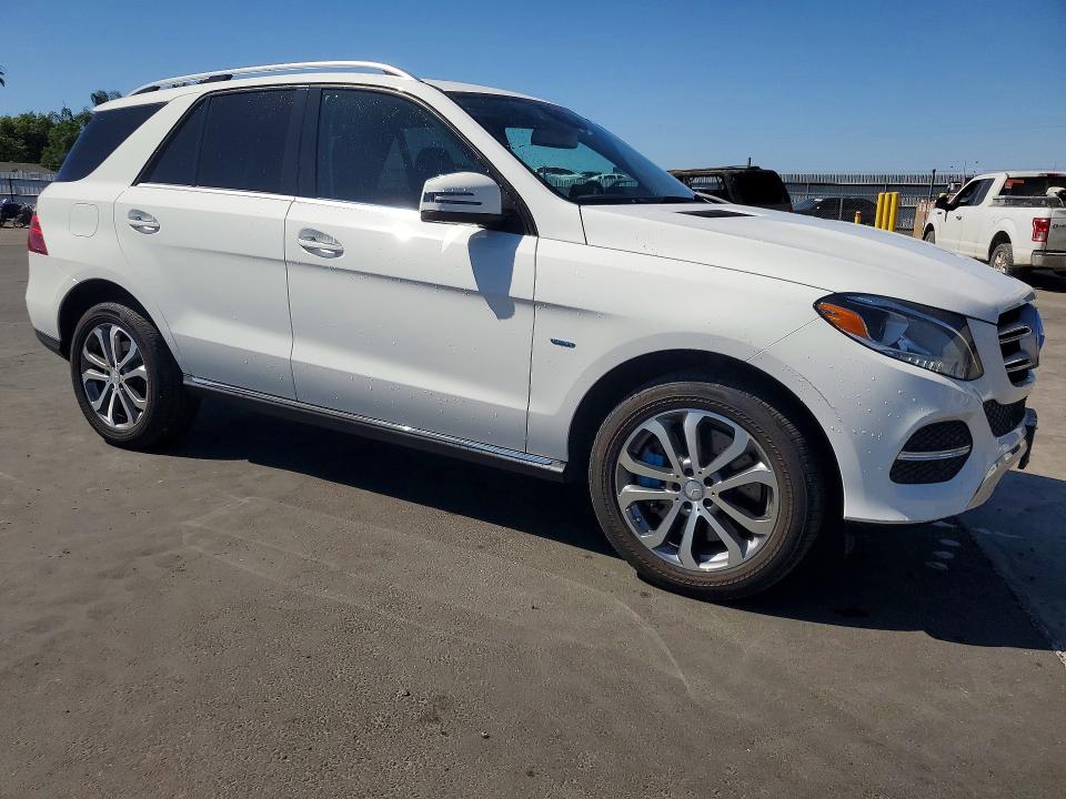 56251936 :رقم المزاد ، 4JGDA6DB8HA814055 vin ، 2017 Mercedes-benz Gle مزاد بيع