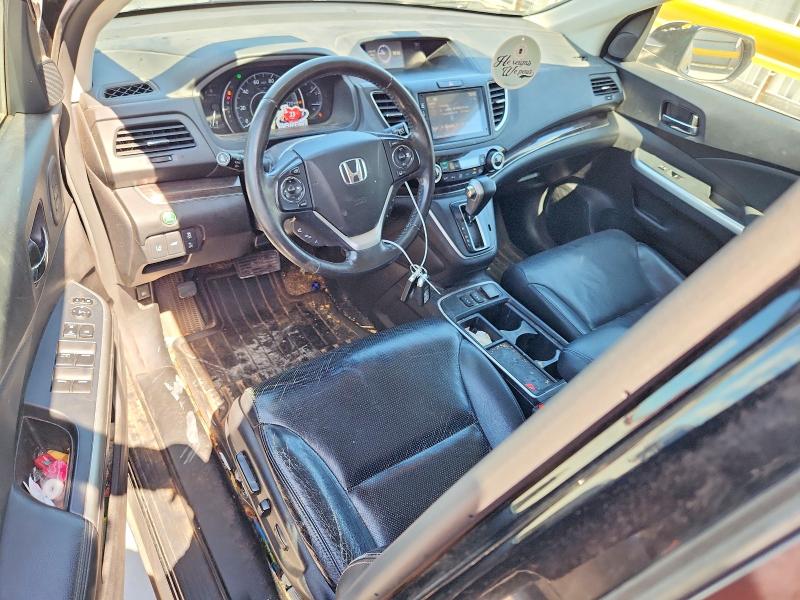 2016 Honda Cr-v მანქანა იყიდება აუქციონზე, vin: 5J6RM4H9XGL040241, აუქციონის ნომერი: 54305686