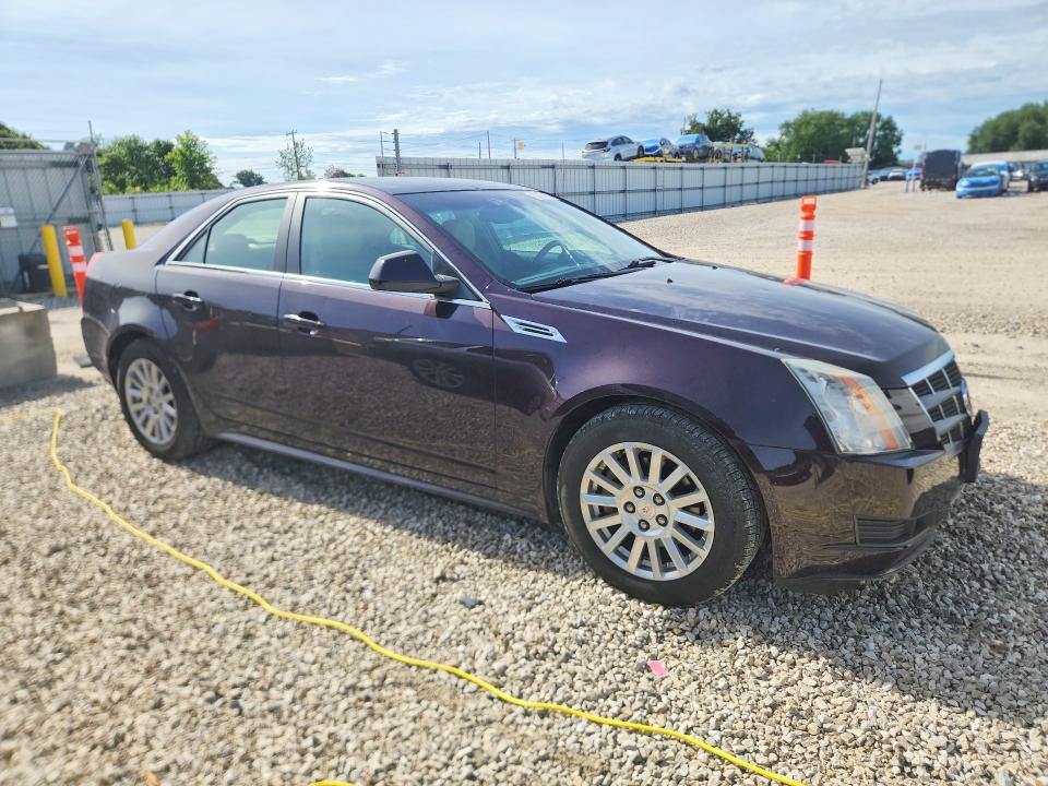 Aukcja sprzedaży 2010 Cadillac Cts, vin: 1G6DE5EG7A0142629, numer aukcji: 58104776