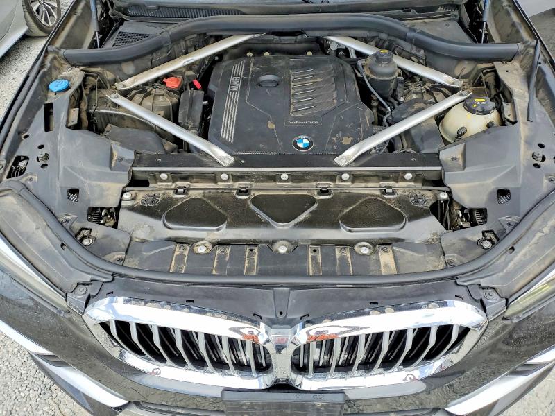 59141456 :رقم المزاد ، 5UXCR4C07LLW63380 vin ، 2020 Bmw X5 مزاد بيع