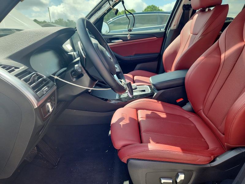 Aukcja sprzedaży 2023 Bmw X3, vin: 5UX43DP05P9S61330, numer aukcji: 58272406