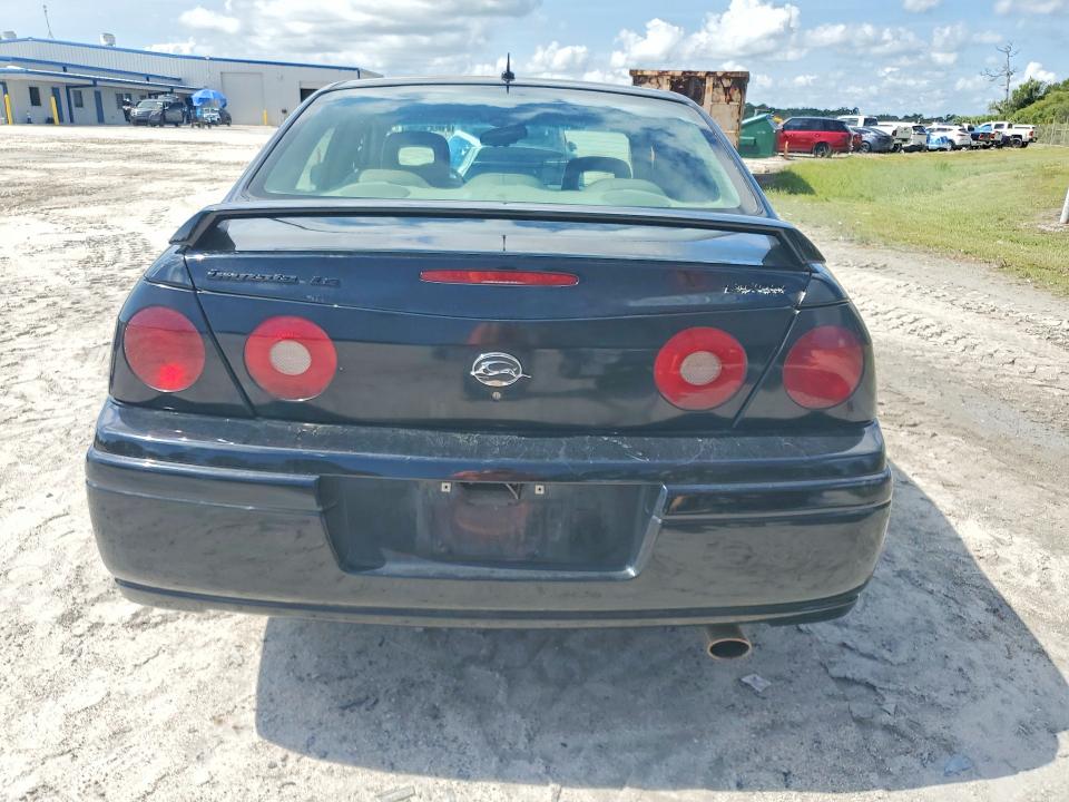 Aukcja sprzedaży 2005 Chevrolet Impala, vin: 2G1WH52KX59234991, numer aukcji: 57187276