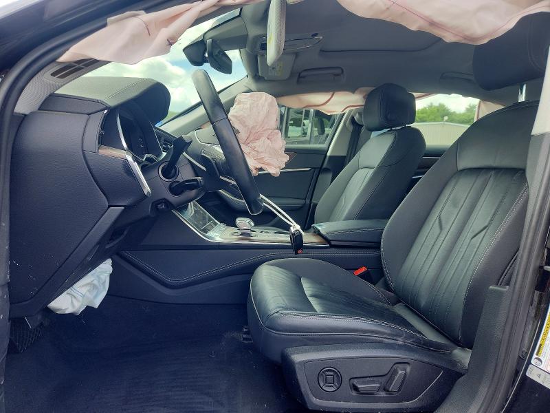 57507746 :رقم المزاد ، WAUL2AF24KN107223 vin ، 2019 Audi A6 مزاد بيع
