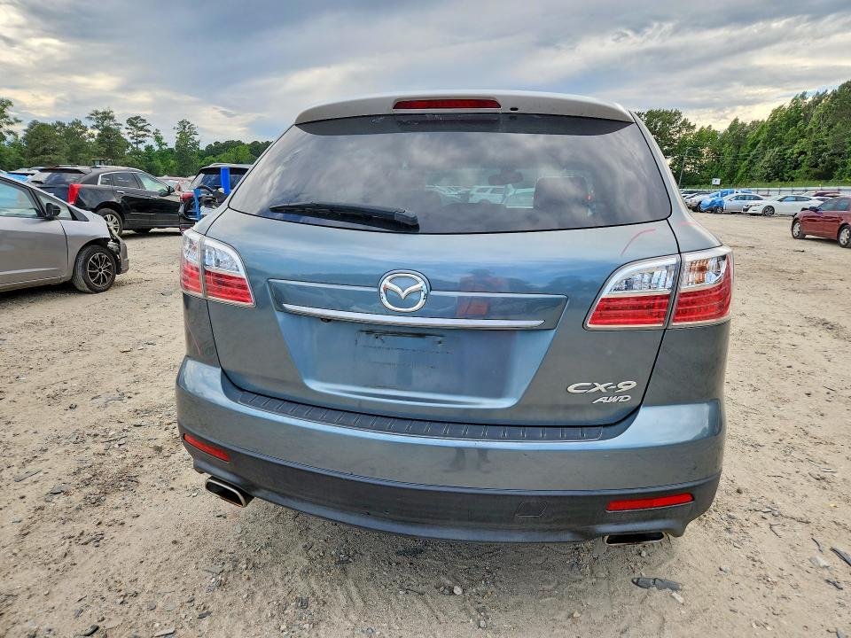 2010 Mazda Cx-9 მანქანა იყიდება აუქციონზე, vin: JM3TB3MV4A0236223, აუქციონის ნომერი: 57217246