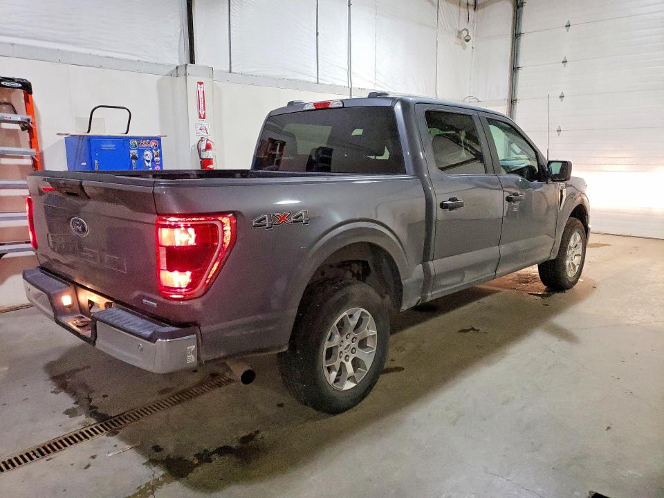 Auction sale of the 2023 Ford F150, vin: 1FTFW1E84PFB69989, lot number: 55495646