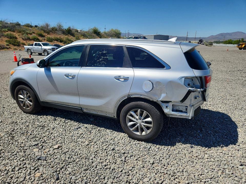 Продажа на аукционе авто 2016 Kia Sorento, vin: 5XYPGDA35GG016516, номер лота: 55079776
