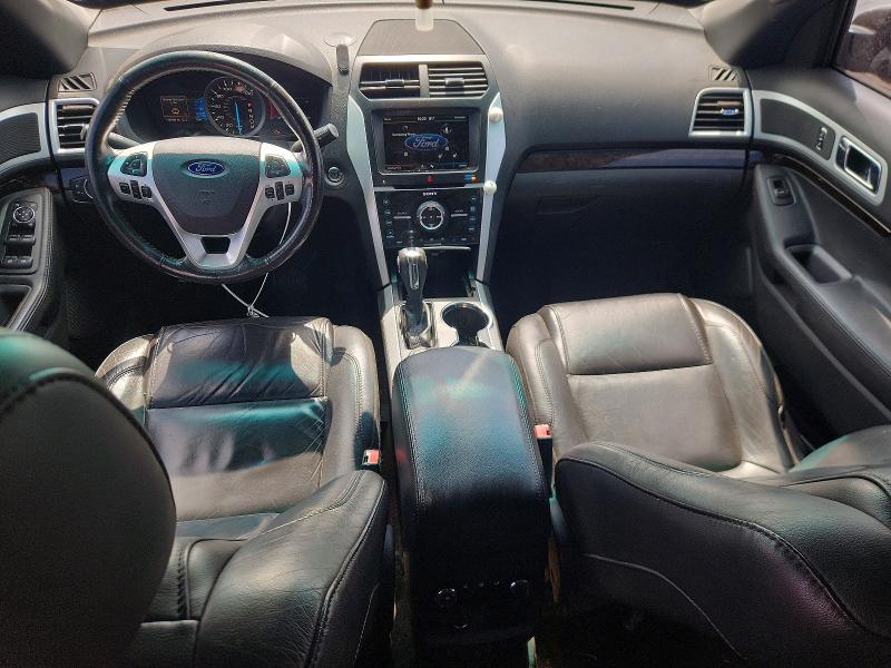 2015 Ford Explorer მანქანა იყიდება აუქციონზე, vin: 1FM5K8F83FGA56568, აუქციონის ნომერი: 58918986