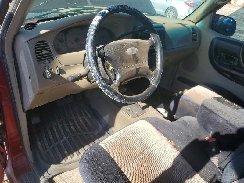 Aukcja sprzedaży 2003 Ford Ranger, vin: 1FTYR14V83PB41849, numer aukcji: 58440946