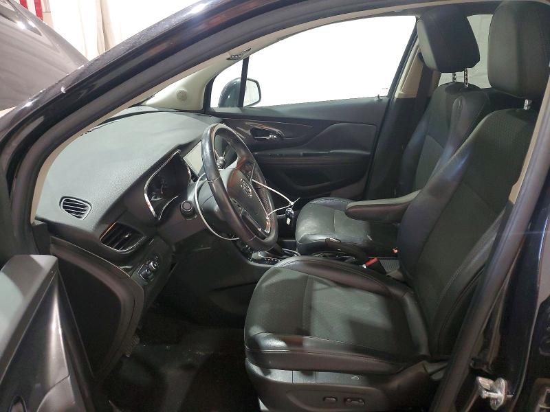 Auction sale of the 2017 Buick Encore, vin: KL4CJFSB5HB017141, lot number: 55759556