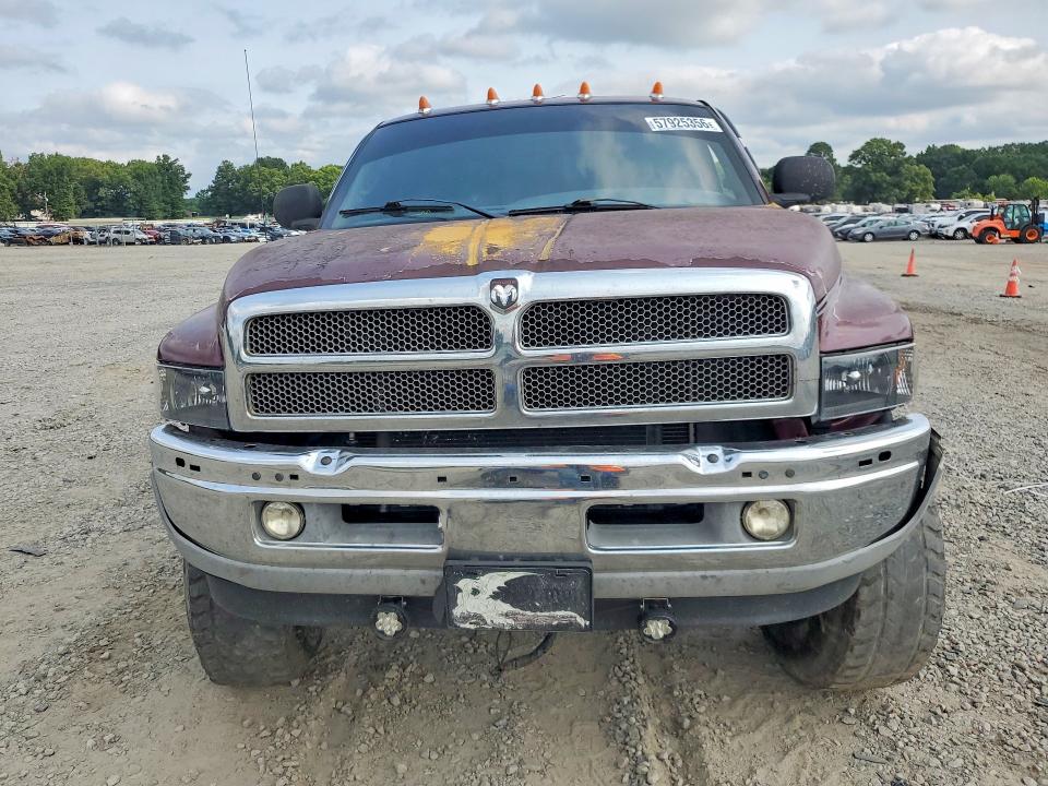 2001 Dodge Ram 2500 მანქანა იყიდება აუქციონზე, vin: 1B7KF23Z11J522984, აუქციონის ნომერი: 57925356