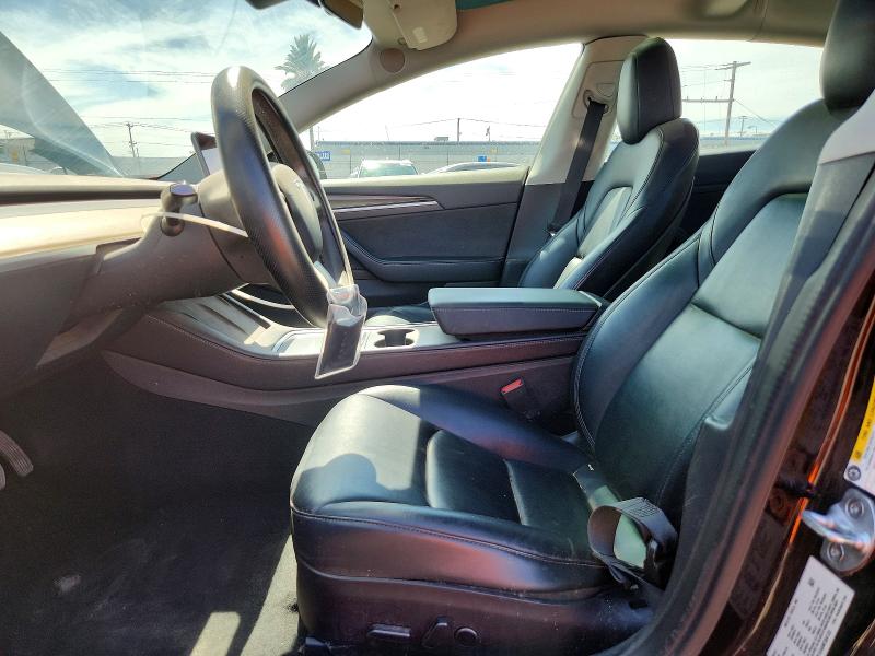 Продаж на аукціоні авто 2022 Tesla Model 3, vin: 5YJ3E1EA5NF304133, номер лоту: 56889636