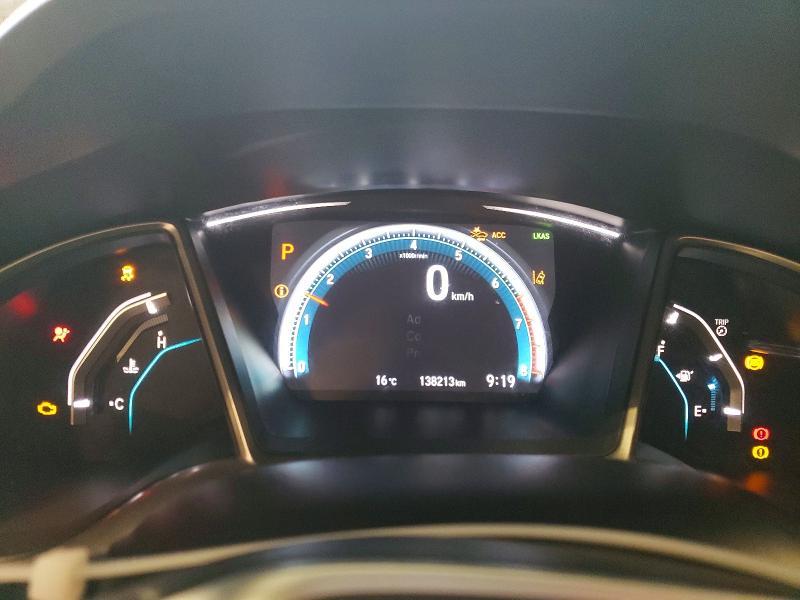 Продаж на аукціоні авто 2018 Honda Civic, vin: 2HGFC1F92JH107725, номер лоту: 57704756