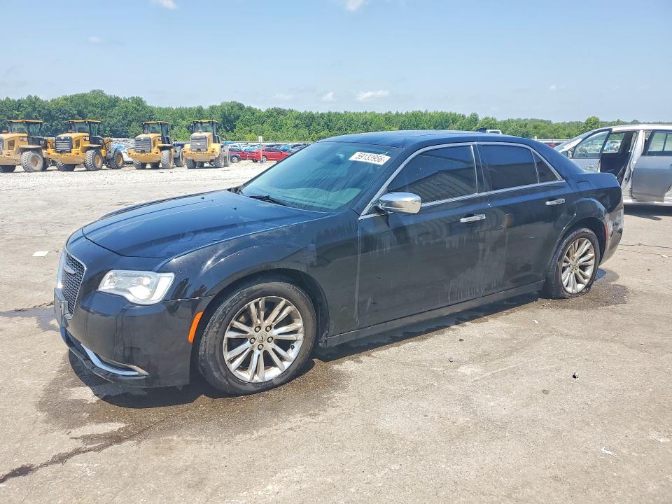 59133956 :رقم المزاد ، 2C3CCAEG7GH219807 vin ، 2016 Chrysler 300c مزاد بيع