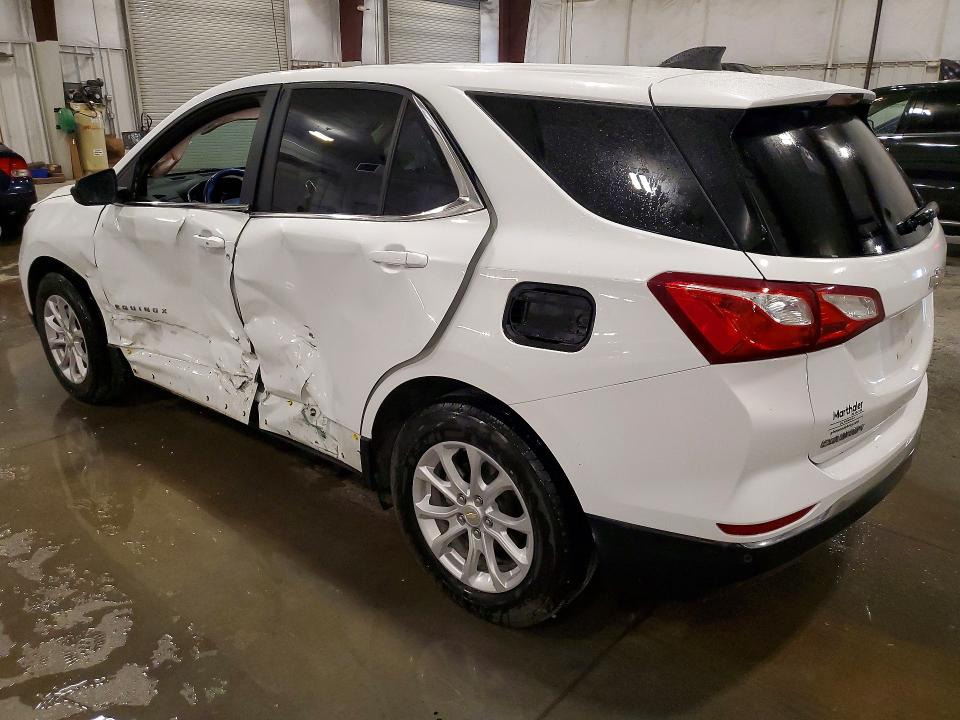 Aukcja sprzedaży 2021 Chevrolet Equinox, vin: 3GNAXKEV2MS114183, numer aukcji: 55967586