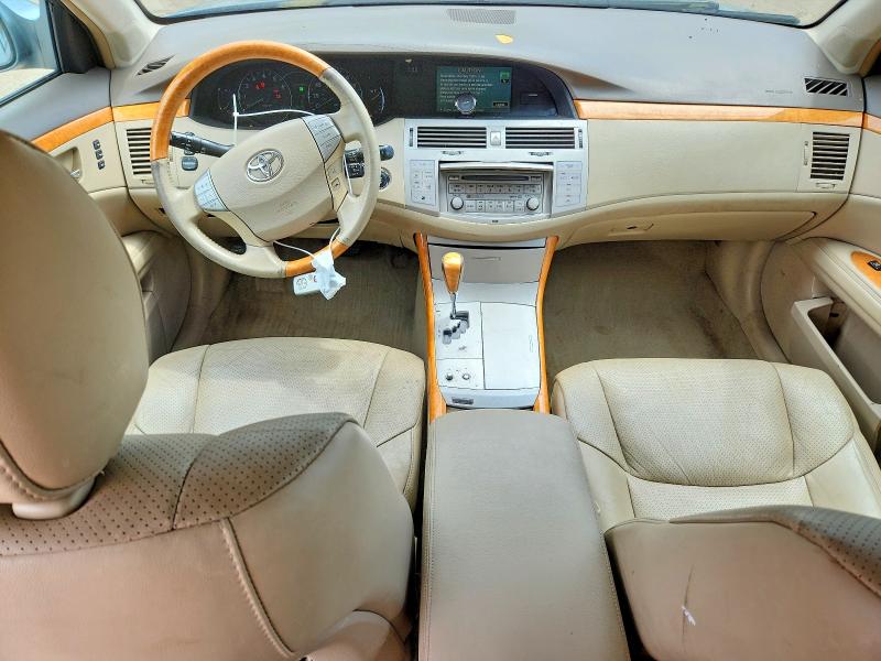 57523576 :رقم المزاد ، 4T1BK36B27U203743 vin ، 2007 Toyota Avalon مزاد بيع